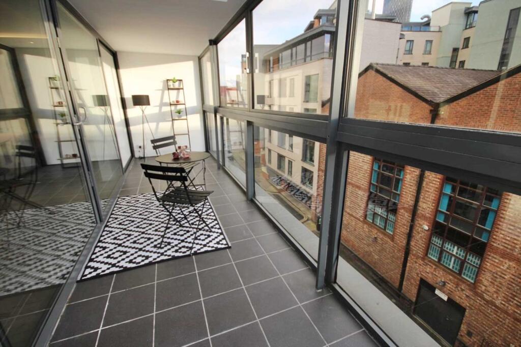 Main image of property: Vicus, Liverpool Road, Manchester