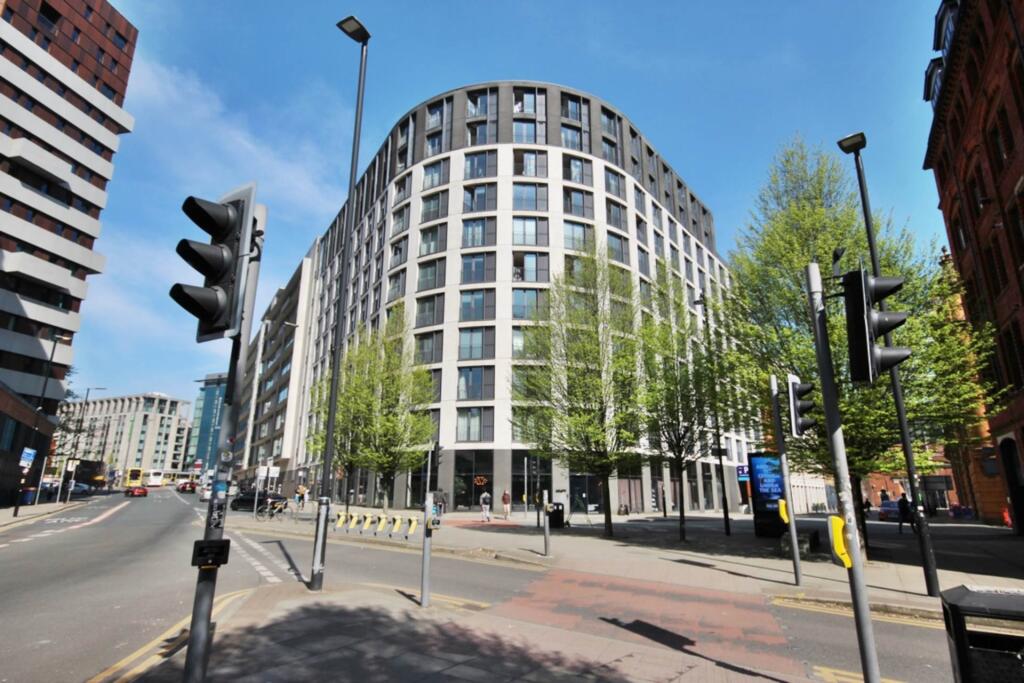 Main image of property: Piccadilly Place, Manchester