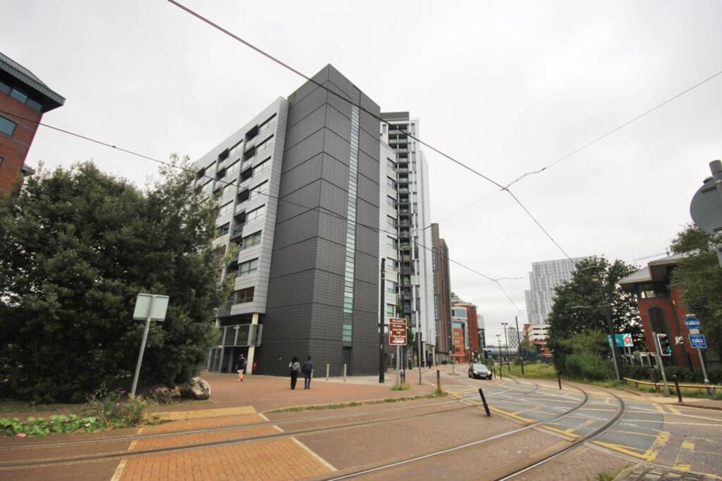 Main image of property: The Quays, Salford