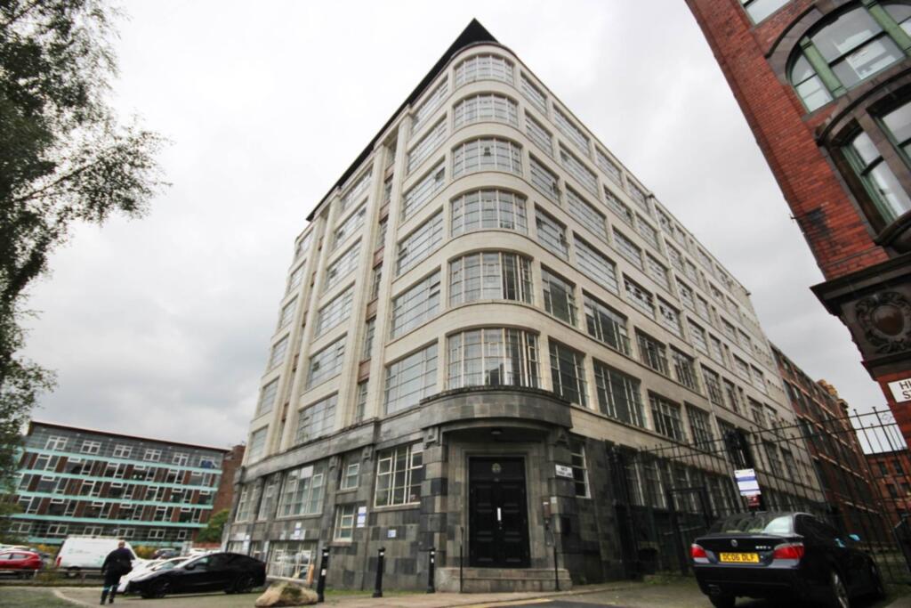 Main image of property: Hilton Street, Manchester