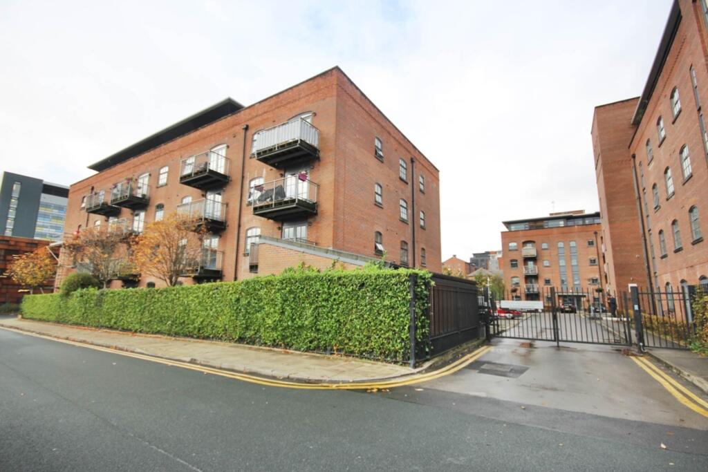 Main image of property: Chapeltown Street, Manchester