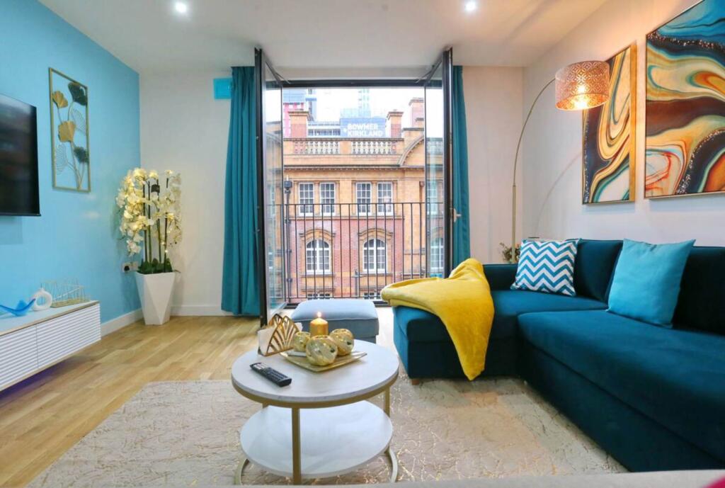 Main image of property: Piccadilly Place, Manchester