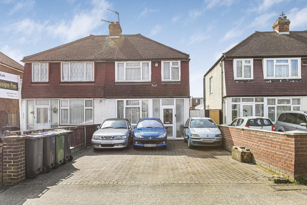 Main image of property: Hook Rise South, Surbiton, KT6