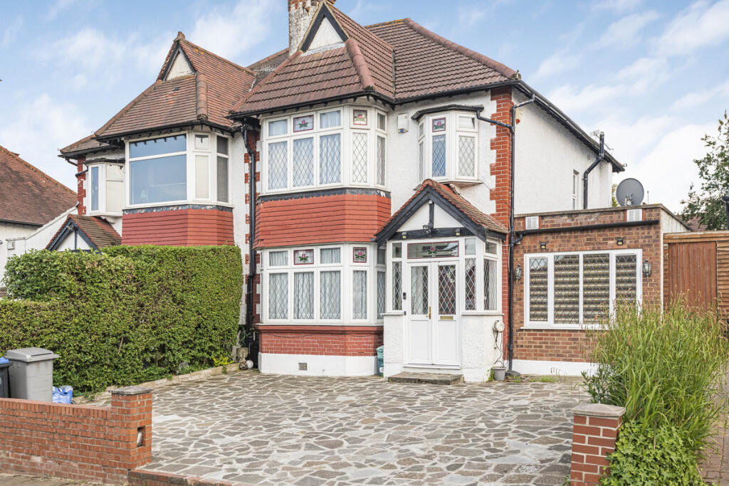 Main image of property: Park Chase, Wembley, HA9
