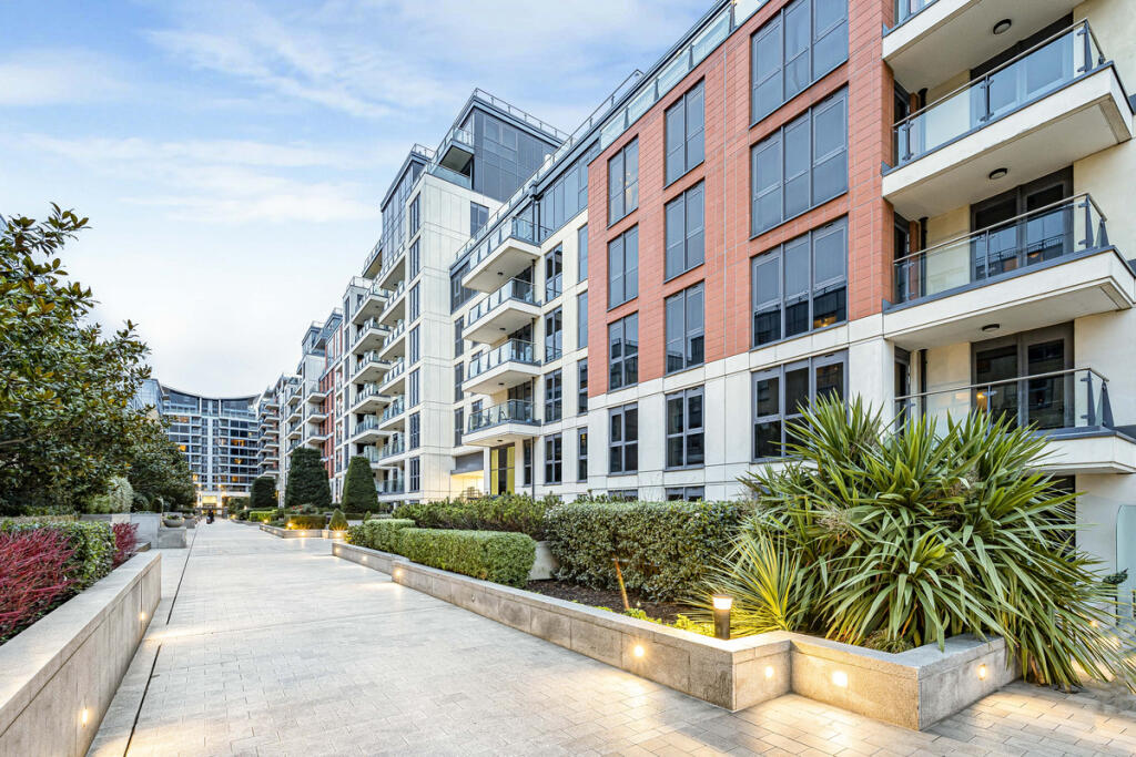 Main image of property: Lensbury Avenue, Fulham, SW6