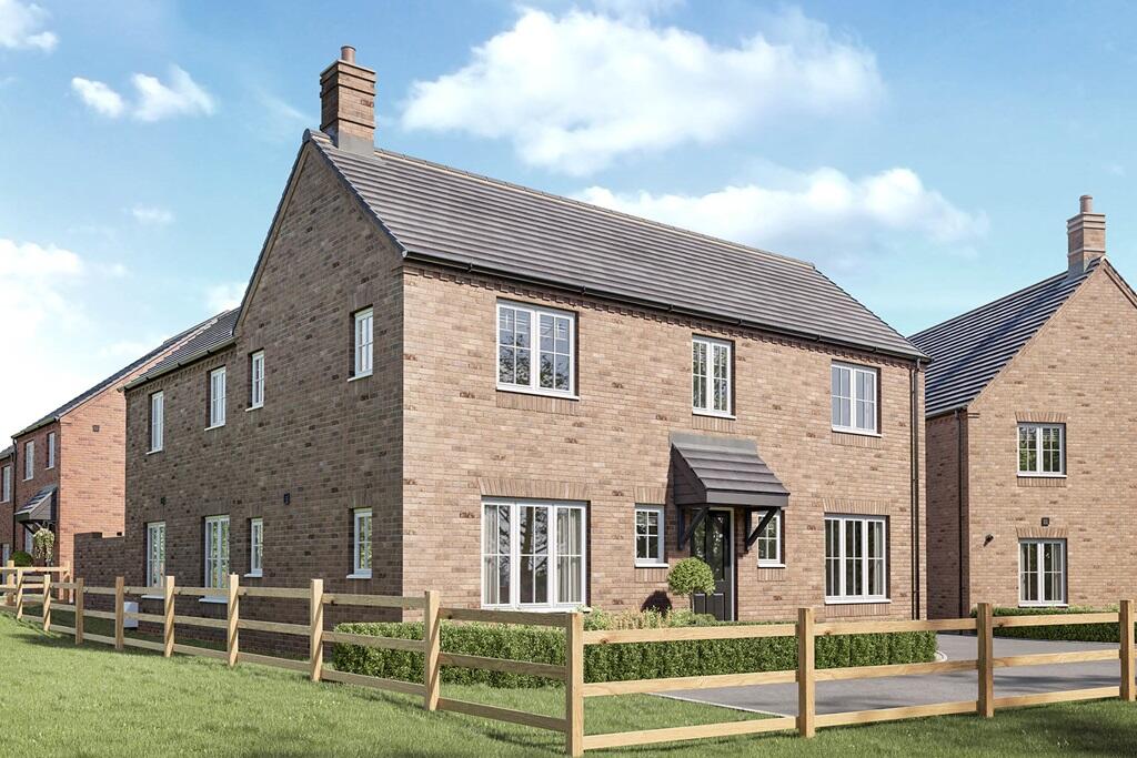 4 bedroom detached house