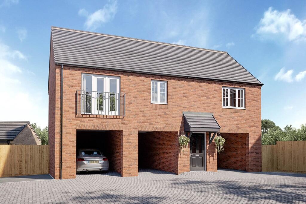 Main image of property: Weldon Manor
Burdock Street
Priors Hall Park Zone 2
Weldon
Corby
NN17 5BU