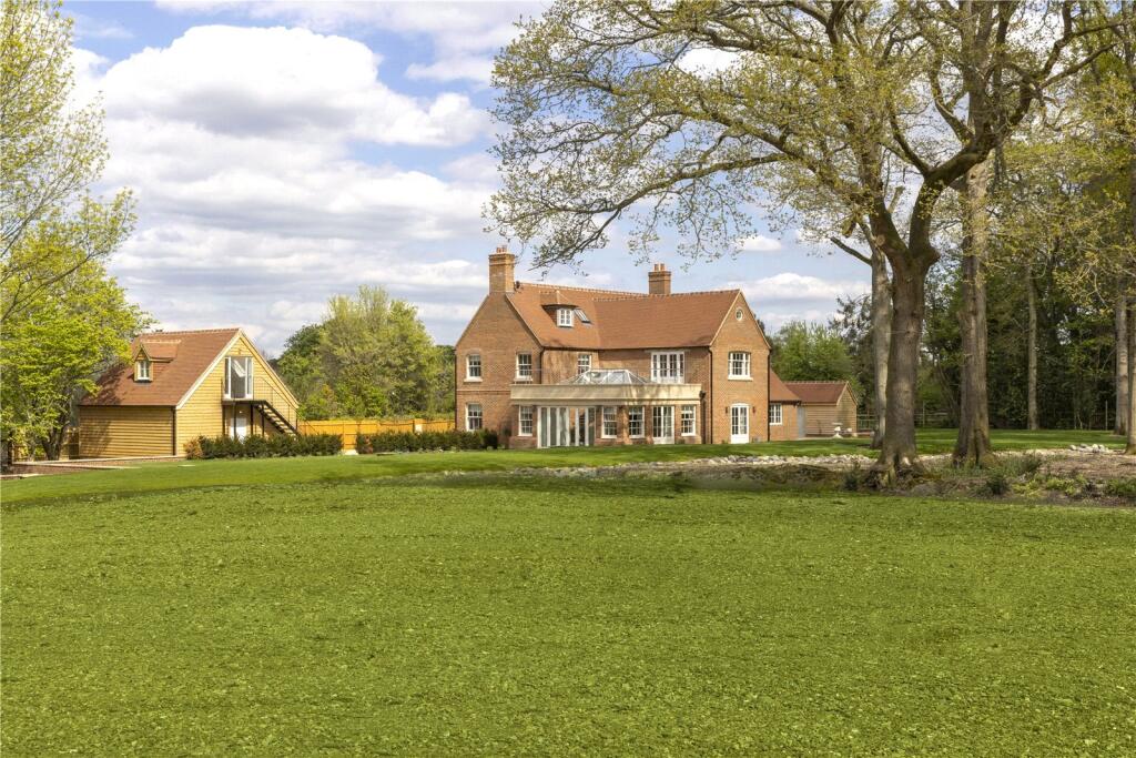 Main image of property: North End, Newbury, Berkshire, RG20