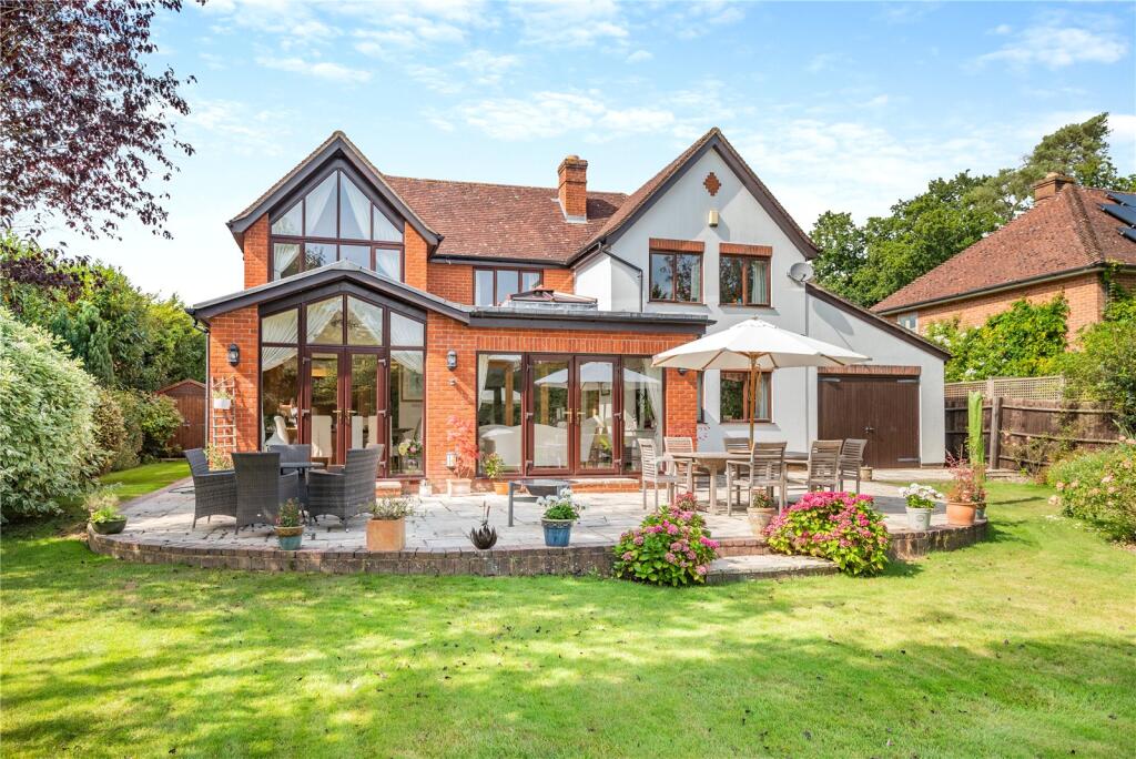 Main image of property: Post Office Road, Inkpen, Hungerford, Berkshire, RG17