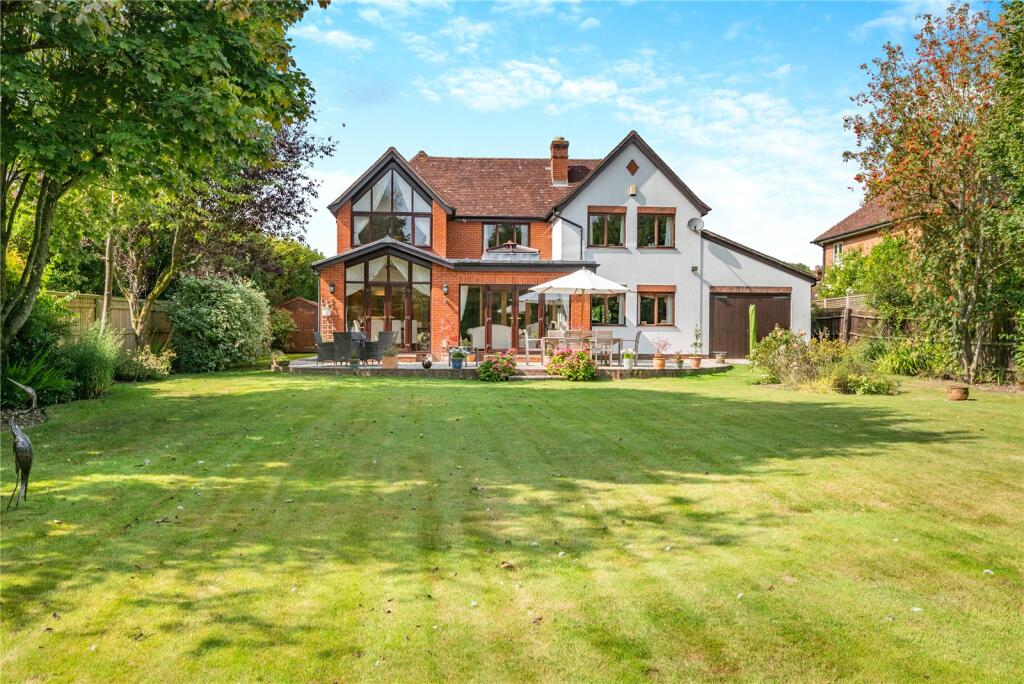 Main image of property: Post Office Road, Inkpen, Hungerford, Berkshire, RG17