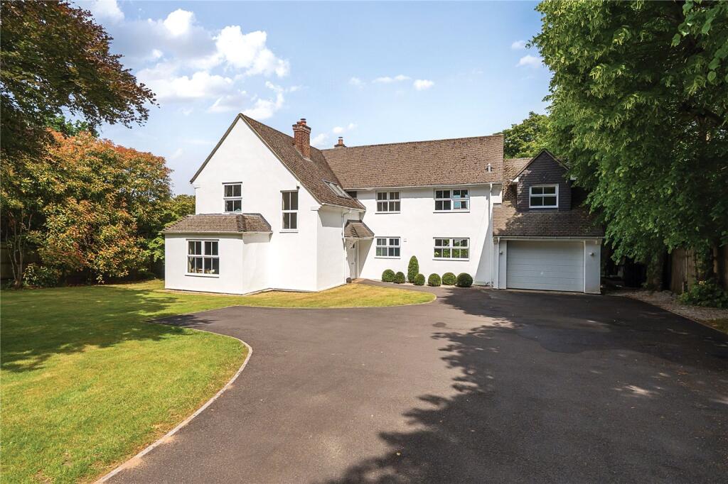 Main image of property: Tydehams, Newbury, Berkshire, RG14