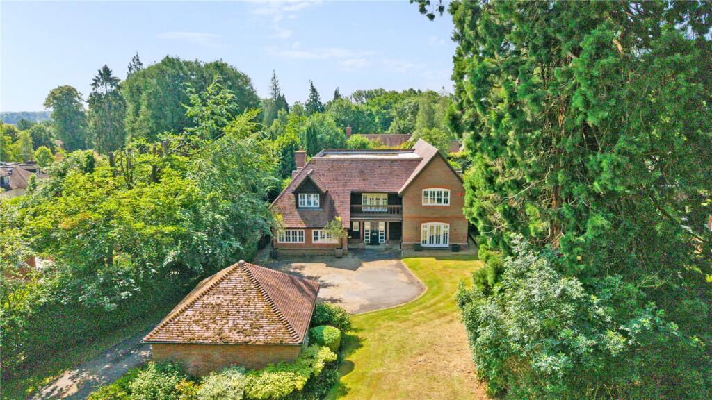 Main image of property: Hill Farm Lane, Chalfont St. Giles, Buckinghamshire, HP8