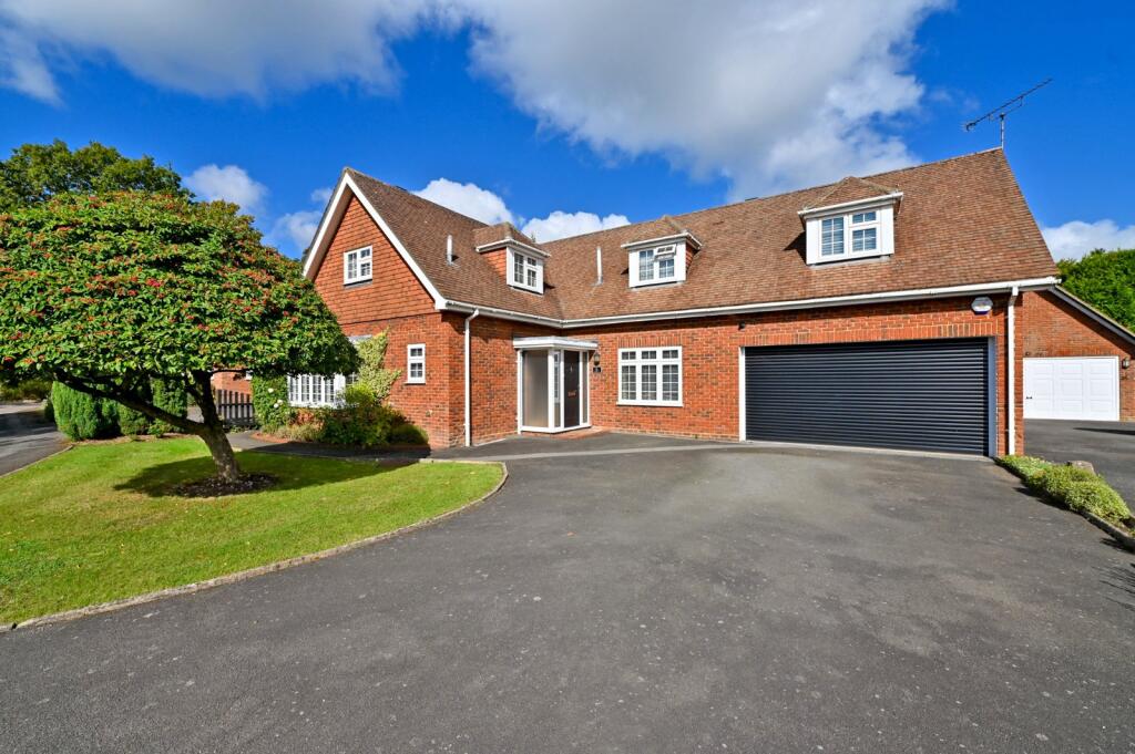 Main image of property: Tudor Park, Amersham, Buckinghamshire, HP6