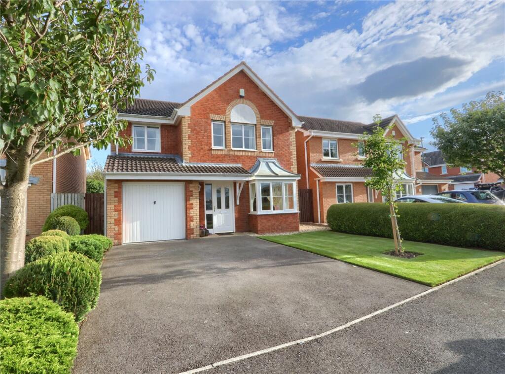 Main image of property: Allerston Way, Guisborough