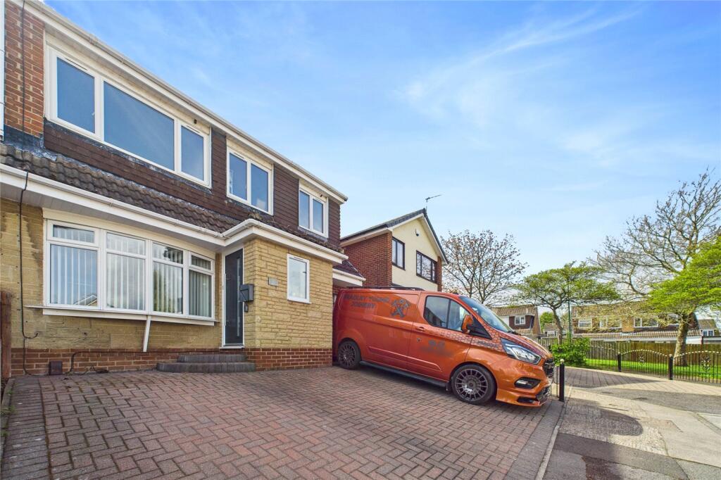 Main image of property: Hawkstone Close, Guisborough