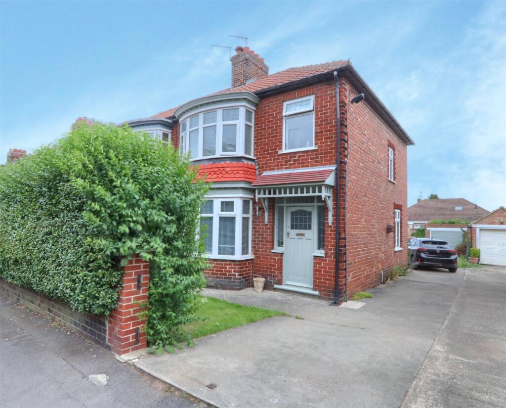 Main image of property: Gill Street, Guisborough
