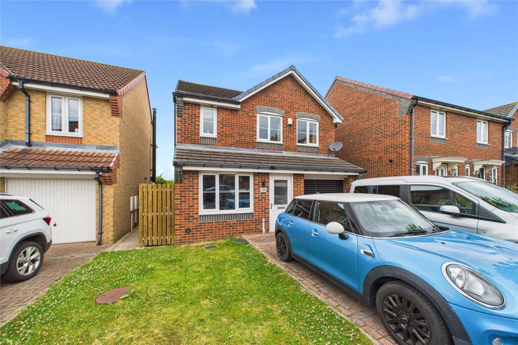 Main image of property: Edgehill Gardens, Brotton