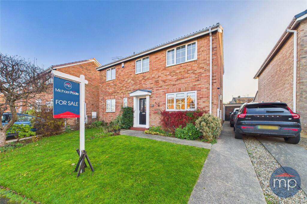 Main image of property: Deepdale, Guisborough