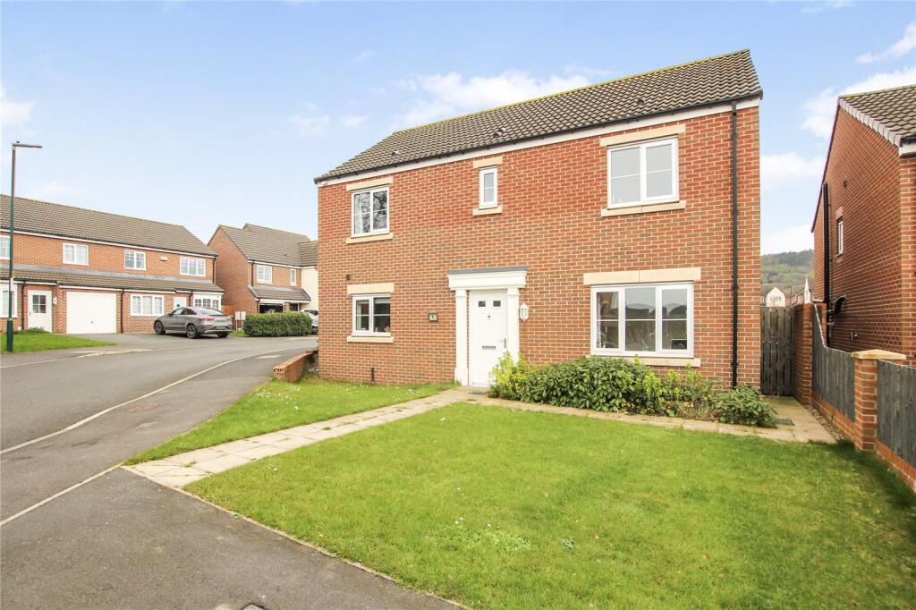 Main image of property: Foundry Way, Guisborough