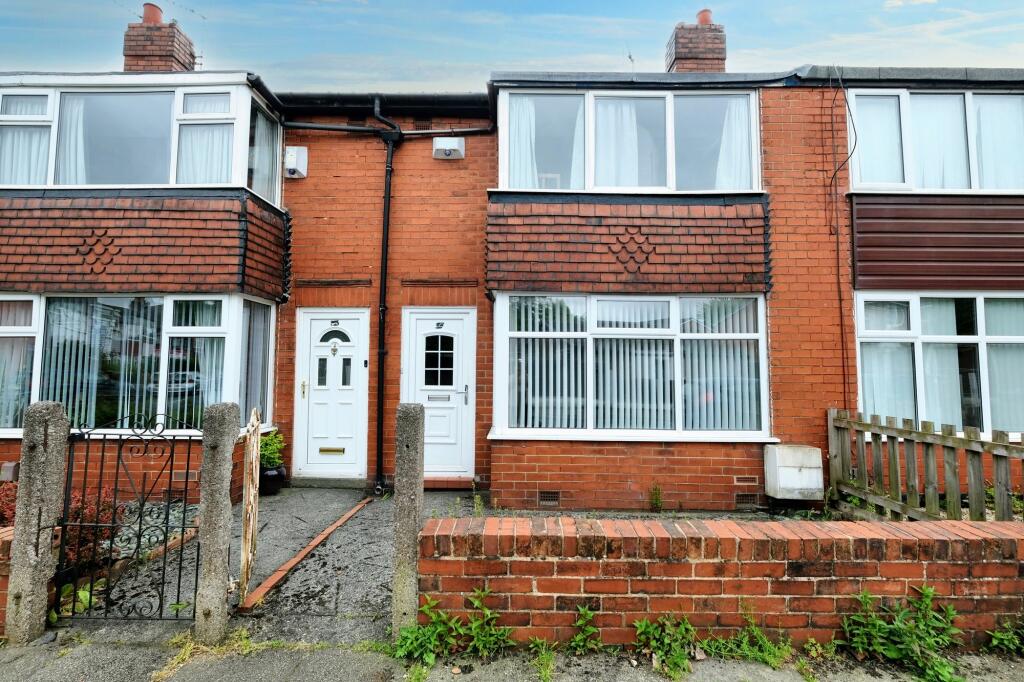 2 Bedroom Terraced House For Sale In Crawford Street Monton M30