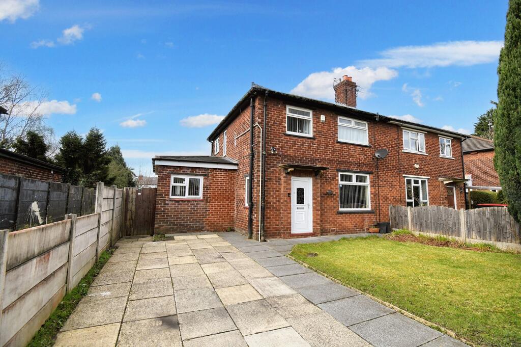 Main image of property: Larch Road, Eccles, M30