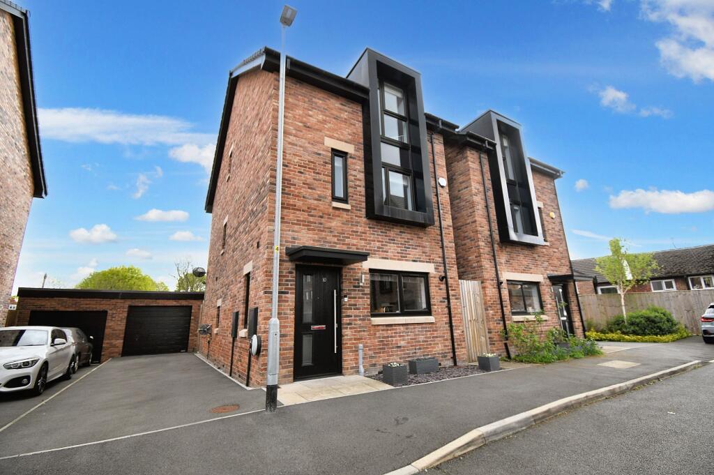 Main image of property: Crimson Gardens, Eccles, M30