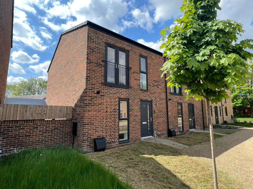 Main image of property: Ribot Walk, Salford, M6