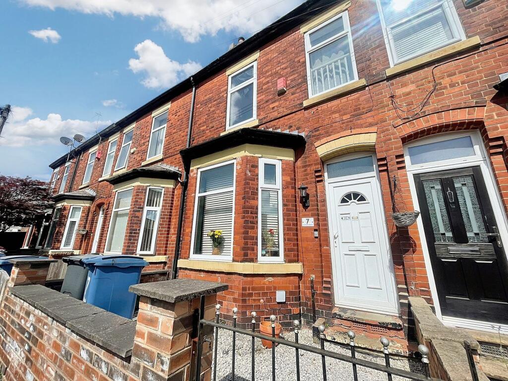 Main image of property: Cannon Street, Eccles, M30