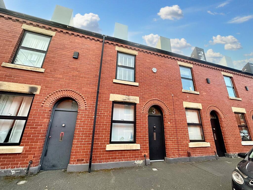 Main image of property: Laburnum Street, Salford, M6