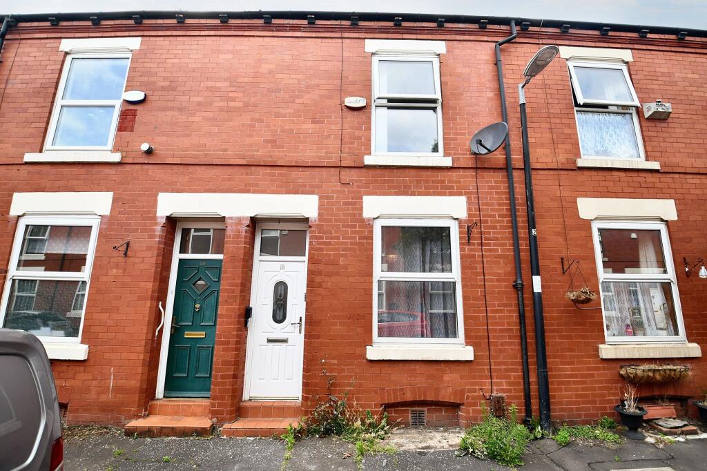 Main image of property: Keswick Grove, Salford, M6