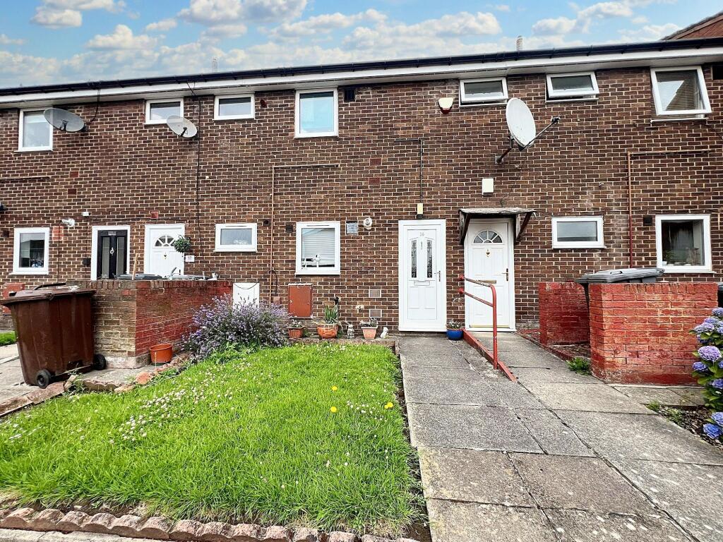 Main image of property: Basset Avenue, Salford, M6
