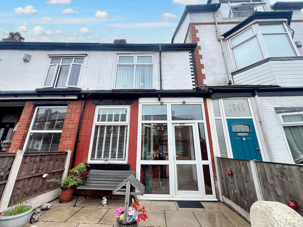 Main image of property: Hayfield Road, Salford, M6