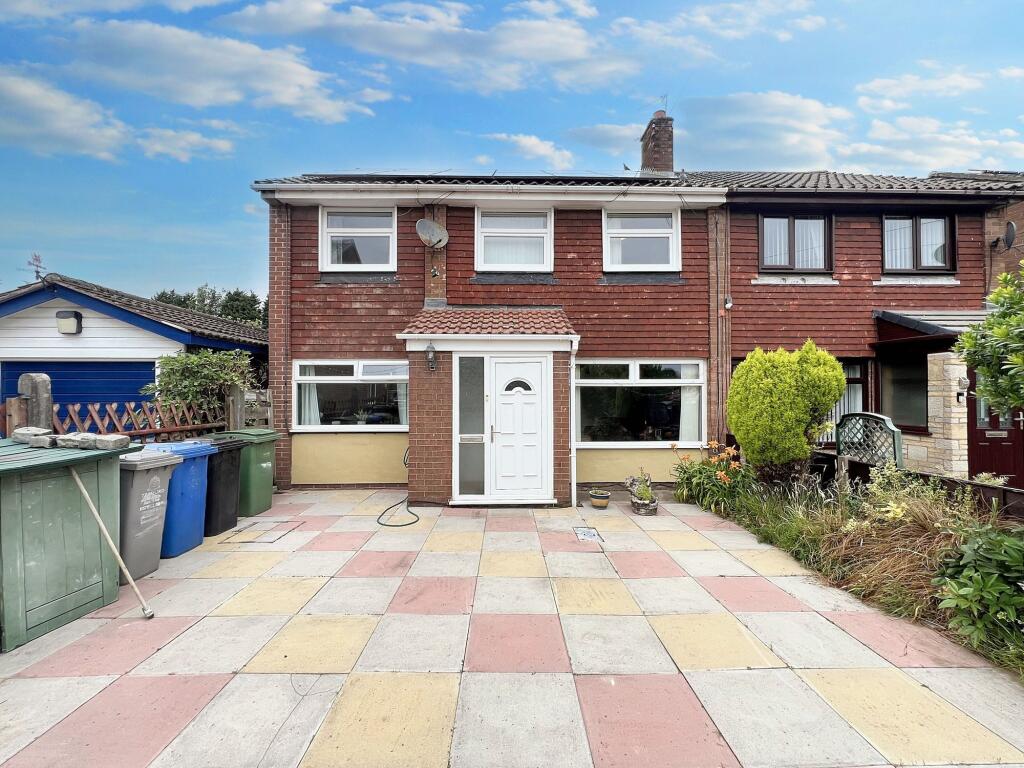 Main image of property: Coll Drive, Urmston, M41