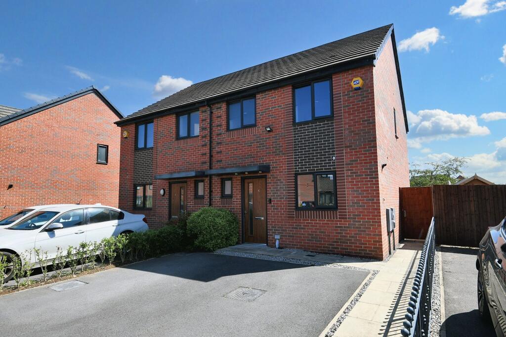 Main image of property: Willow Tree Lane, Salford, M6