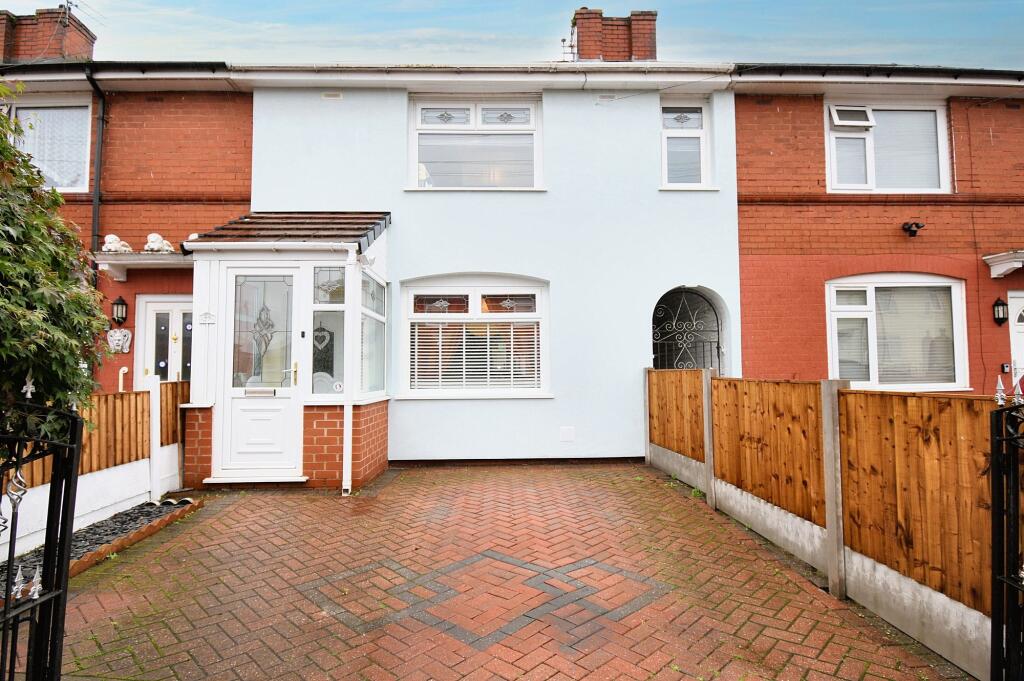 Main image of property: Bakewell Road, Eccles, M30