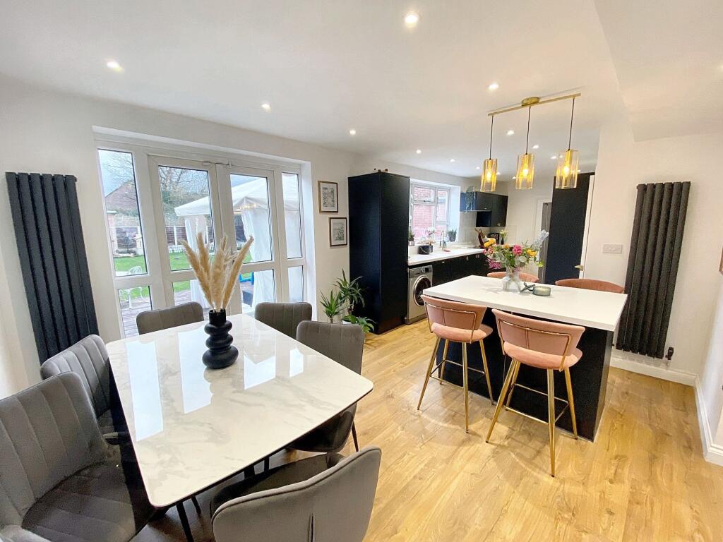 Main image of property: Eccles Old Road, Salford, M6