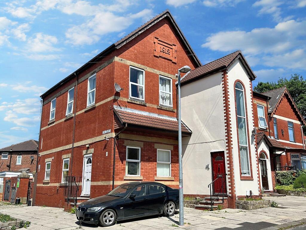 Main image of property: Hayfield Road, Oak Court, M6