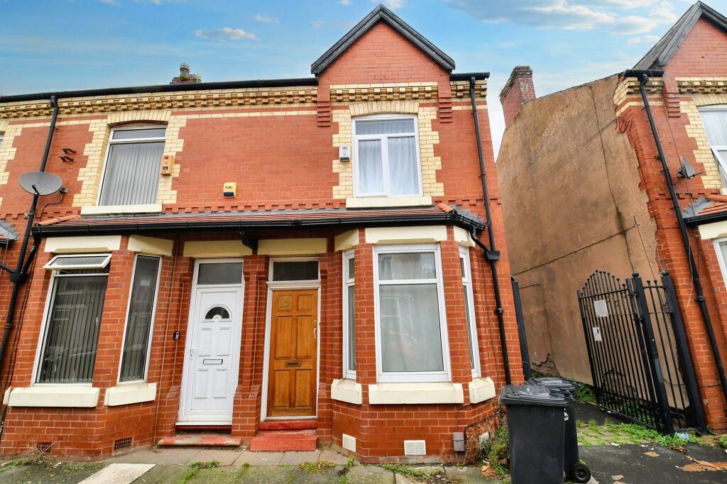Main image of property: Welford Street, Salford, M6