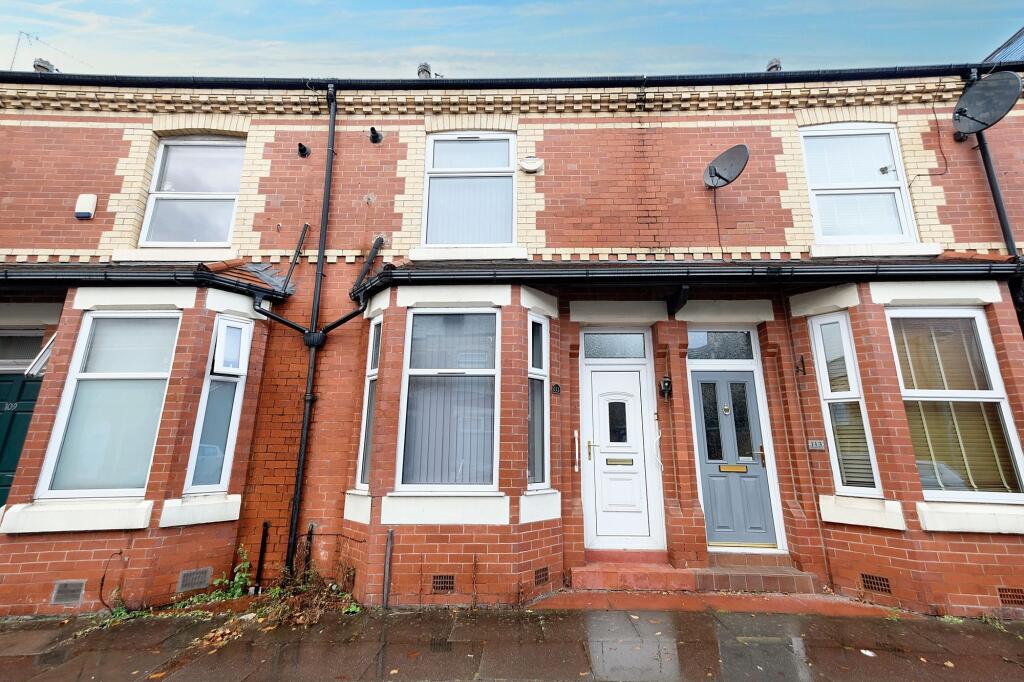 Main image of property: Blandford Road, Salford, M6