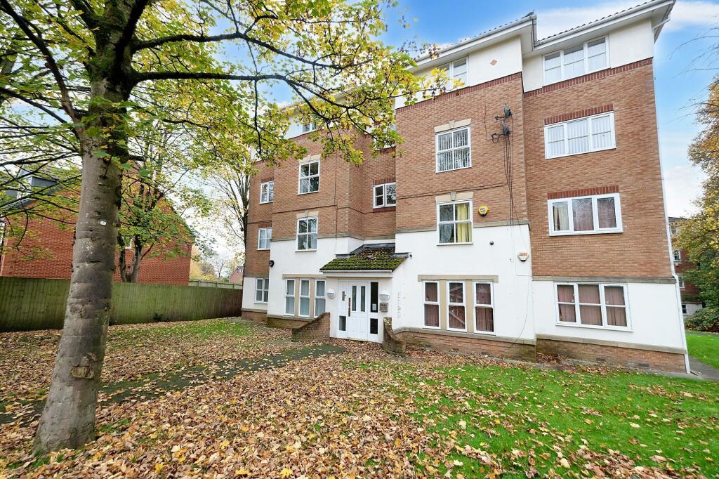 Main image of property: Princeton Close, Salford, M6