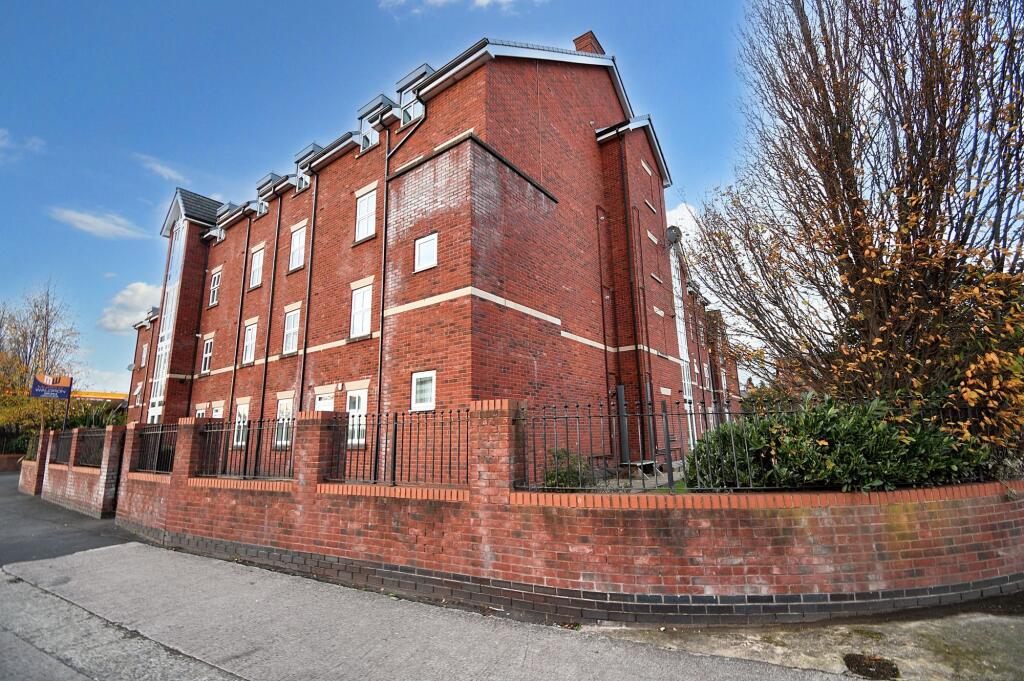 Main image of property: Wellington Road, Eccles, M30