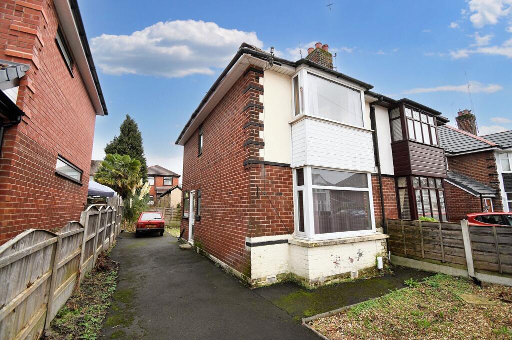 Main image of property: The Mead, Salford, M5