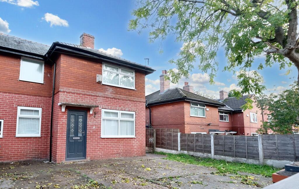 Main image of property: Normanton Avenue, Salford, M6