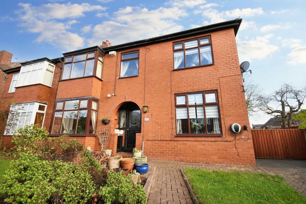Main image of property: Glendale Road, Eccles, M30