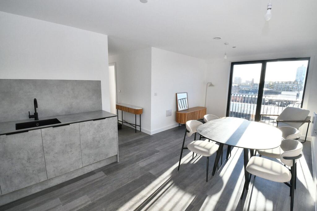 Main image of property: Berkeley Square, Ordsall Lane, Salford, M5