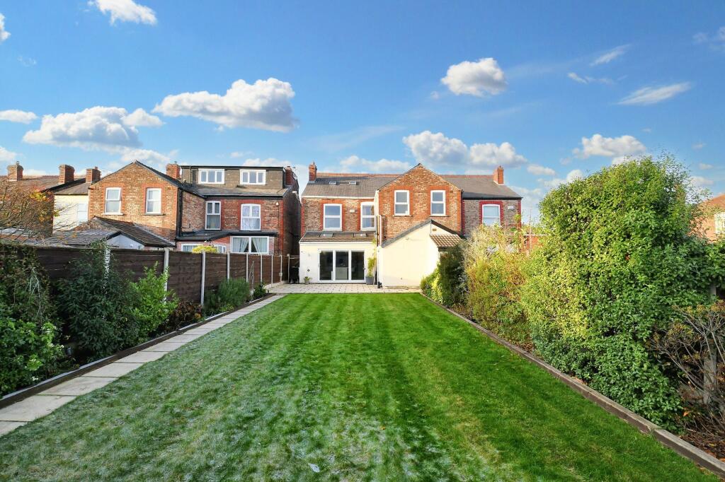 Main image of property: Moorfield Road, Salford, M6