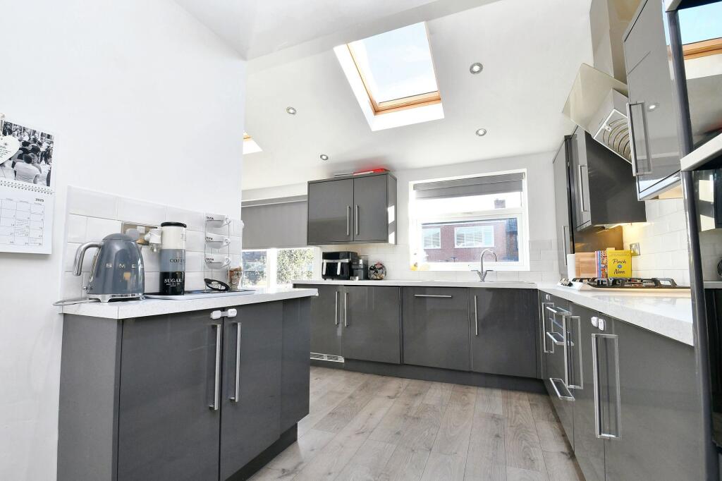 Main image of property: Branksome Drive, Salford, M6