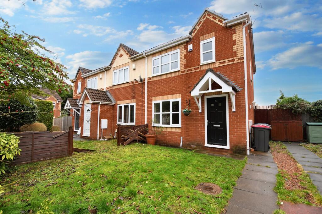 Main image of property: Whimberry Close, Salford, M5