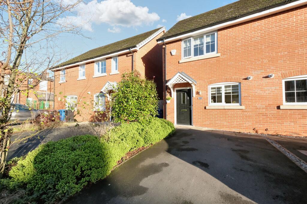 Main image of property: Kennedy Road, Salford, M5