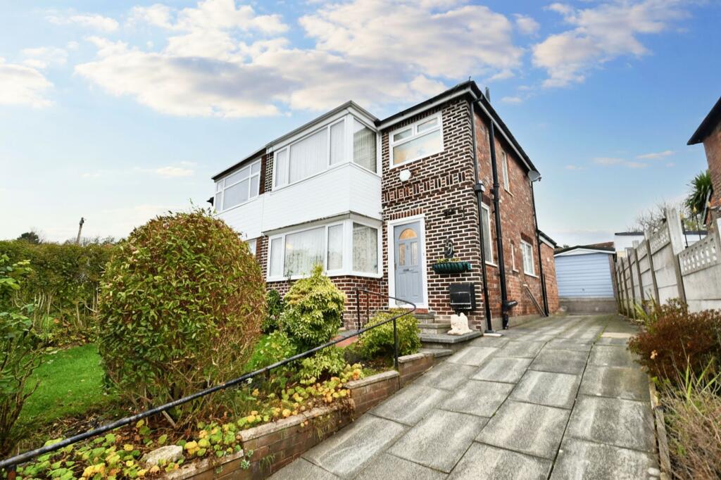 Main image of property: Sandy Lane, Salford, M6